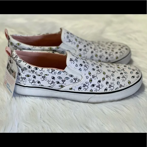 New BOBS from Skechers Marley Jr Sneakers - Picture 10 of 12